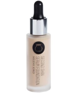 shop Nilens Jord Second Skin Serum Foundation 25 ml - No. 544 Bright af Nilens Jord - online shopping tilbud rabat hos shoppetur.dk