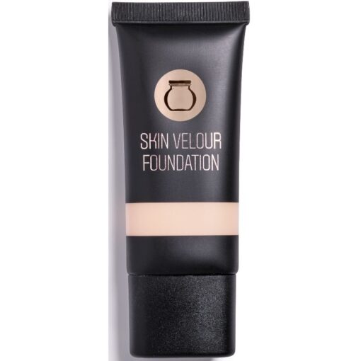 shop Nilens Jord Skin Velour Foundation 30 ml - No. 4452 Maple af Nilens Jord - online shopping tilbud rabat hos shoppetur.dk