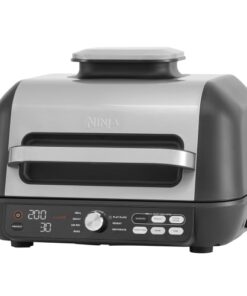shop Ninja Foodi MAX PRO grill & airfryer - AG651EU af Ninja - online shopping tilbud rabat hos shoppetur.dk
