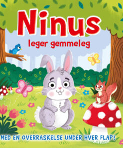 shop Ninus leger gemmeleg - Indbundet af  - online shopping tilbud rabat hos shoppetur.dk