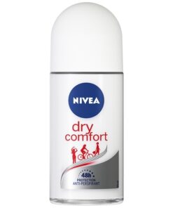 shop Nivea Dry Comfort Female Roll-On 50 ml af Nivea - online shopping tilbud rabat hos shoppetur.dk