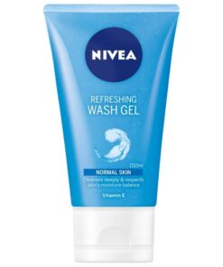 shop Nivea Refreshing Wash Gel 150 ml af Nivea - online shopping tilbud rabat hos shoppetur.dk