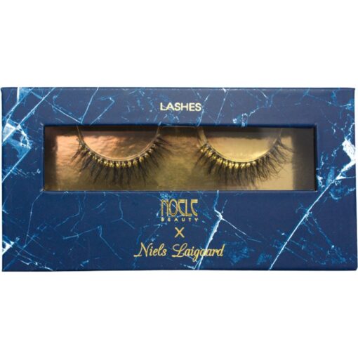 shop Noele Beauty x Niels Laigaard Lashes - So Fab (U) af Laigaard Cosmetics - online shopping tilbud rabat hos shoppetur.dk