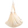 shop Nonomo slyngevugge med kapok madras - Natur af Nonomo - online shopping tilbud rabat hos shoppetur.dk