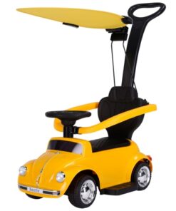 shop Nordic Play Speed elbil - Volkswagen Beetle af Nordic Play Speed - online shopping tilbud rabat hos shoppetur.dk