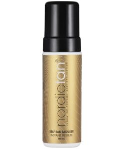 shop NordicTan Self Tan Mousse Instant 150 ml af NordicTan - online shopping tilbud rabat hos shoppetur.dk