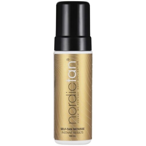 shop NordicTan Self Tan Mousse Instant 150 ml af NordicTan - online shopping tilbud rabat hos shoppetur.dk