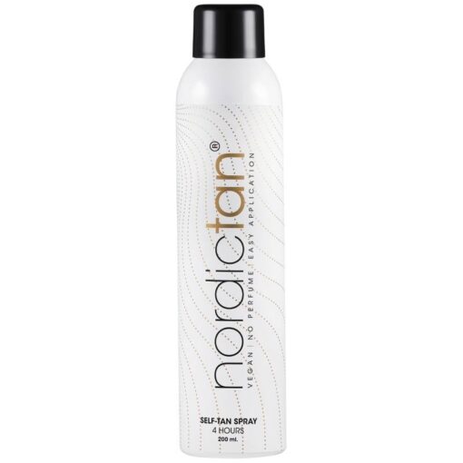 shop NordicTan Self Tan Spray 4 hours 200 ml af NordicTan - online shopping tilbud rabat hos shoppetur.dk