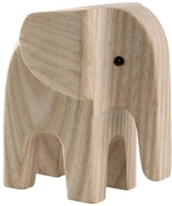 shop Novoform figur - Baby elefant - Ask af Novoform - online shopping tilbud rabat hos shoppetur.dk