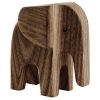 shop Novoform figur - Baby elefant - Røgbejdset ask af Novoform - online shopping tilbud rabat hos shoppetur.dk