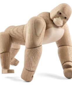 shop Novoform figur - Gorilla - Eg/ahorn af Novoform - online shopping tilbud rabat hos shoppetur.dk