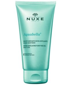 shop Nuxe Aquabella Micro-Exfoliating Purifying Gel 150 ml af NUXE - online shopping tilbud rabat hos shoppetur.dk