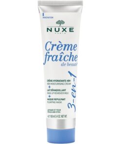 shop Nuxe Creme Fraiche De Beaute 3-in-1 Magic Cream 100 ml af NUXE - online shopping tilbud rabat hos shoppetur.dk