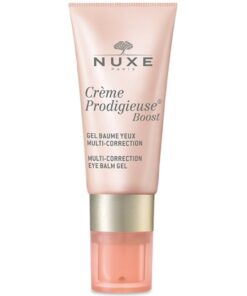 shop Nuxe Creme Prodigieuse Boost Multi-Correction Eye Balm Gel 15 ml af NUXE - online shopping tilbud rabat hos shoppetur.dk