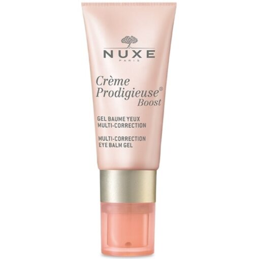 shop Nuxe Creme Prodigieuse Boost Multi-Correction Eye Balm Gel 15 ml af NUXE - online shopping tilbud rabat hos shoppetur.dk