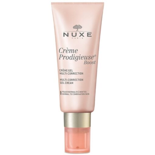 shop Nuxe Creme Prodigieuse Boost Multi-Correction Silky Cream Normal/Combination 40 ml af NUXE - online shopping tilbud rabat hos shoppetur.dk