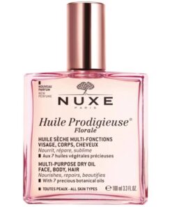 shop Nuxe Hulie Prodigieuse Florale Multi-Purpose Dry Oil Face