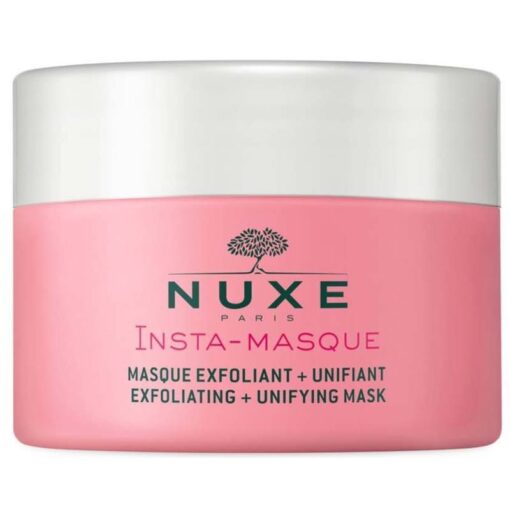 shop Nuxe Insta-Masque Exfoliating & Unifying 50 ml af NUXE - online shopping tilbud rabat hos shoppetur.dk