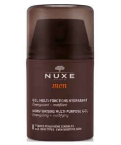 shop Nuxe Men Moisturizing Multi-Purpose Gel 50 ml. af NUXE - online shopping tilbud rabat hos shoppetur.dk