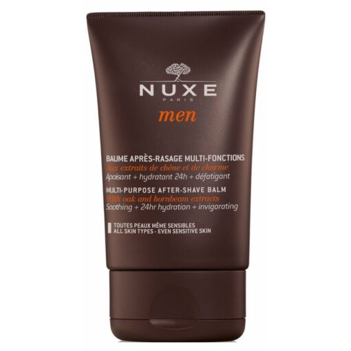 shop Nuxe Men Multi-Purpose After-Shave Balm 50 ml af NUXE - online shopping tilbud rabat hos shoppetur.dk