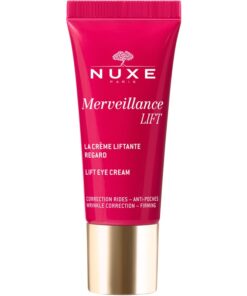 shop Nuxe Merveillance Lift Eye Cream 15 ml af NUXE - online shopping tilbud rabat hos shoppetur.dk