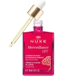 shop Nuxe Merveillance Lift Firming Activating Oil-Serum 30 ml af NUXE - online shopping tilbud rabat hos shoppetur.dk