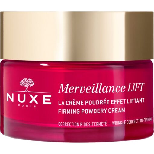 shop Nuxe Merveillance Lift Firming Powdery Day Cream 50 ml af NUXE - online shopping tilbud rabat hos shoppetur.dk