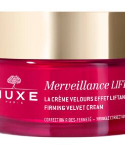 shop Nuxe Merveillance Lift Firming Velvet Day Cream 50 ml af NUXE - online shopping tilbud rabat hos shoppetur.dk