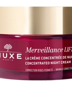 shop Nuxe Merveillance Lift Night Cream 50 ml af NUXE - online shopping tilbud rabat hos shoppetur.dk