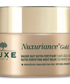 shop Nuxe Nuxuriance Gold Night Balm 50 ml af NUXE - online shopping tilbud rabat hos shoppetur.dk