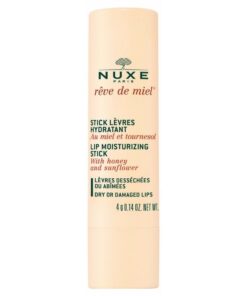 shop Nuxe Reve de Miel Lip Moisturizing Stick 4 g af NUXE - online shopping tilbud rabat hos shoppetur.dk