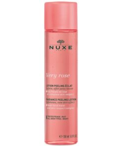 shop Nuxe Very Rose Radiance Peeling Lotion 150 ml af NUXE - online shopping tilbud rabat hos shoppetur.dk