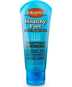 shop O'Keeffe's Healthy Feet Foot Cream Tube 85 gr. af OKeeffes - online shopping tilbud rabat hos shoppetur.dk