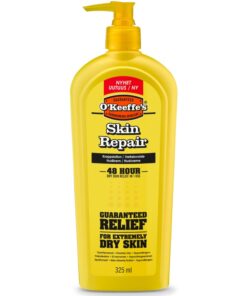 shop O'Keeffe's Skin Repair Cream Pump 325 ml af OKeeffes - online shopping tilbud rabat hos shoppetur.dk
