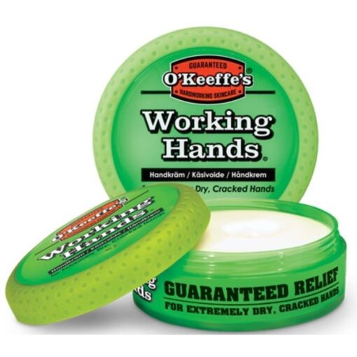 shop O'Keeffe's Working Hands Hand Cream 96 gr. af OKeeffes - online shopping tilbud rabat hos shoppetur.dk