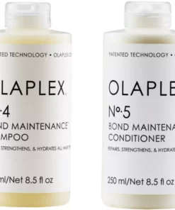shop Olaplex Bond Maintenance Shampoo & Conditioner Kit af Olaplex - online shopping tilbud rabat hos shoppetur.dk