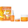 shop Ole Henriksen Let's Get Luminous Set (U) af Ole Henriksen - online shopping tilbud rabat hos shoppetur.dk