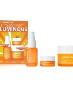 shop Ole Henriksen Let's Get Luminous Set (U) af Ole Henriksen - online shopping tilbud rabat hos shoppetur.dk