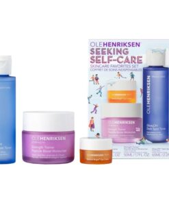 shop Ole Henriksen Seeking Self-Care Gift Set (Limited Edition) af Ole Henriksen - online shopping tilbud rabat hos shoppetur.dk