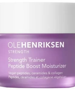 shop Ole Henriksen Strength Peptide Boost Moisturizer 50 ml af Ole Henriksen - online shopping tilbud rabat hos shoppetur.dk