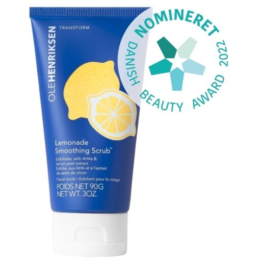 shop Ole Henriksen Transform Lemonade Smoothing Scrub 90 gr. af Ole Henriksen - online shopping tilbud rabat hos shoppetur.dk