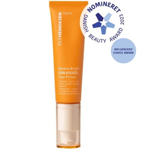 shop Ole Henriksen Truth Banana Bright Sun Kissed Face Primer 30 ml af Ole Henriksen - online shopping tilbud rabat hos shoppetur.dk