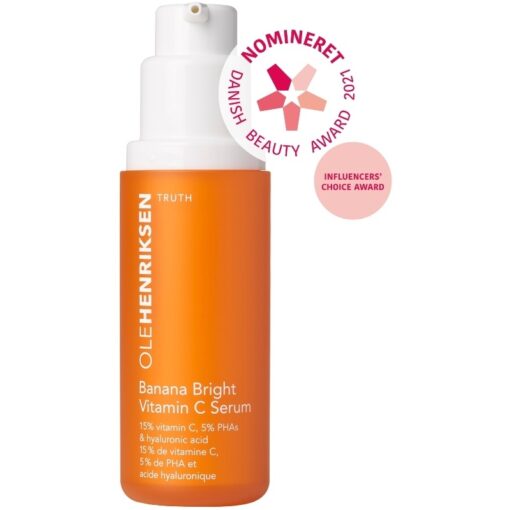 shop Ole Henriksen Truth Banana Bright Vitamin C Serum 30 ml af Ole Henriksen - online shopping tilbud rabat hos shoppetur.dk