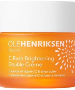 shop Ole Henriksen Truth C-Rush Brightening Double Creme 50 ml af Ole Henriksen - online shopping tilbud rabat hos shoppetur.dk