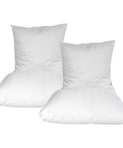 shop Omhu sengetøj - Mega tern - Hvid - 2 stk. af Omhu - online shopping tilbud rabat hos shoppetur.dk