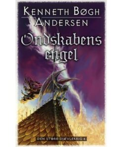 shop Ondskabens engel - Den store djævlekrig 4 - Paperback af  - online shopping tilbud rabat hos shoppetur.dk
