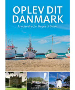 shop Oplev dit Danmark - Indbundet af  - online shopping tilbud rabat hos shoppetur.dk