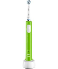 shop Oral-B Electric Toothbrush Junior - Green af OralB - online shopping tilbud rabat hos shoppetur.dk