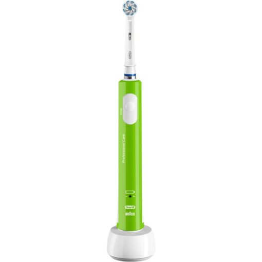 shop Oral-B Electric Toothbrush Junior - Green af OralB - online shopping tilbud rabat hos shoppetur.dk