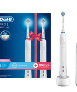 shop Oral-B eltandbørster - Pro 1 290 Duo - 2 stk af Oral-B - online shopping tilbud rabat hos shoppetur.dk